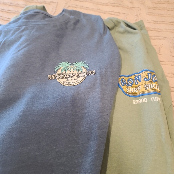 Other - 2 Pack Long Sleeve Men's T's. Cl-5